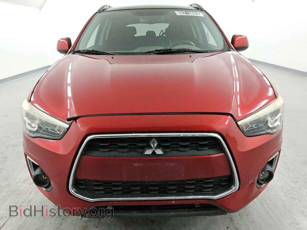 2014 MITSUBISHI OUTLANDER - VIN: 4A4AP4AU8EE022517 - Фото 5