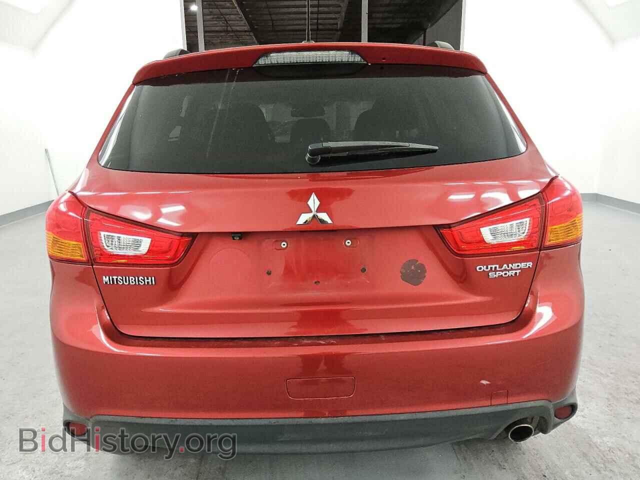 2014 MITSUBISHI OUTLANDER - VIN: 4A4AP4AU8EE022517 - Фото 6