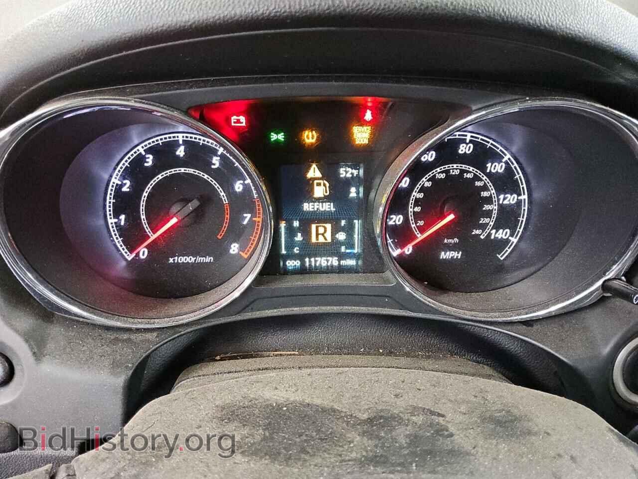 2014 MITSUBISHI OUTLANDER - VIN: 4A4AP4AU8EE022517 - Фото 9