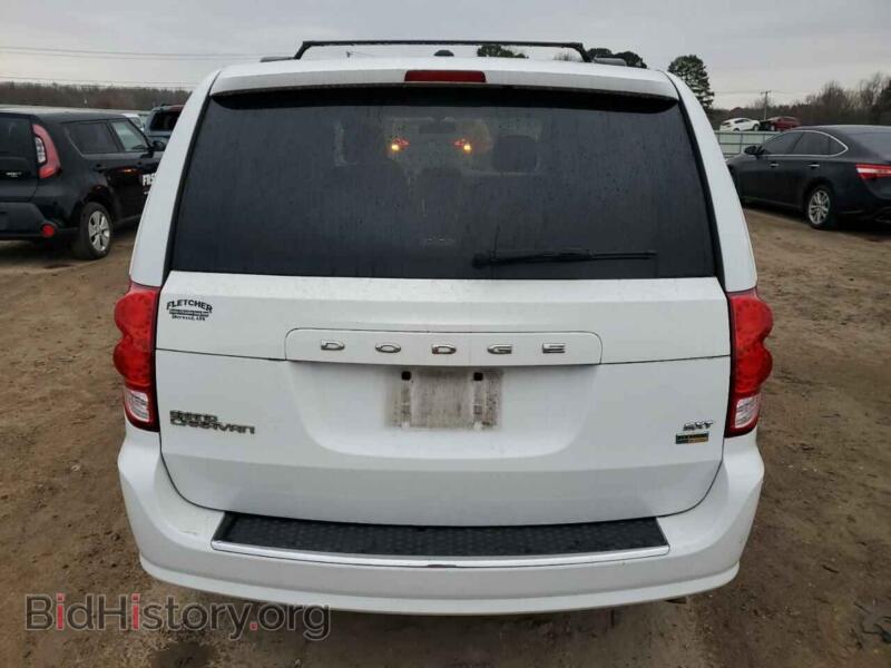 2016 Dodge CARAVAN (VIN 2C4RDGCG9GR265416) — фото 6 из 13