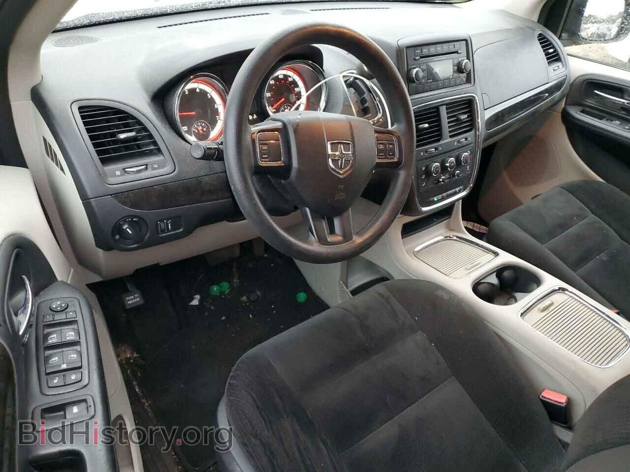 2016 DODGE CARAVAN - VIN: 2C4RDGCG9GR265416 - Photo 8