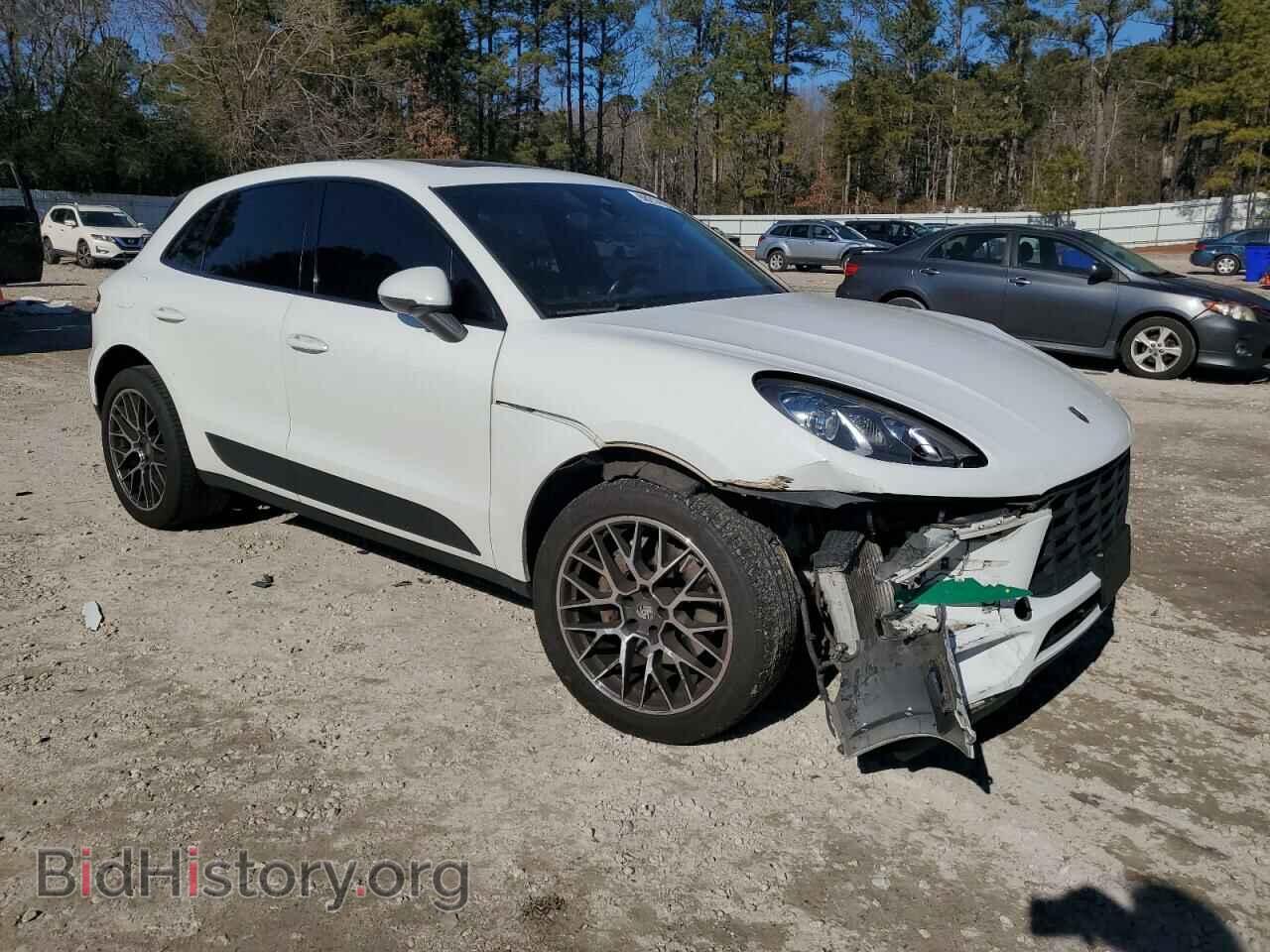 2018 PORSCHE MACAN - VIN: WP1AB2A57JLB37861 - Photo 4