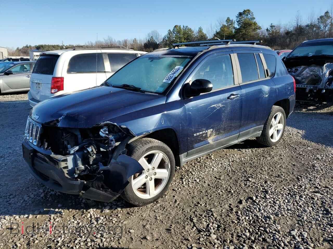 Photo 1C4NJDCB1CD602894 - JEEP COMPASS 2012