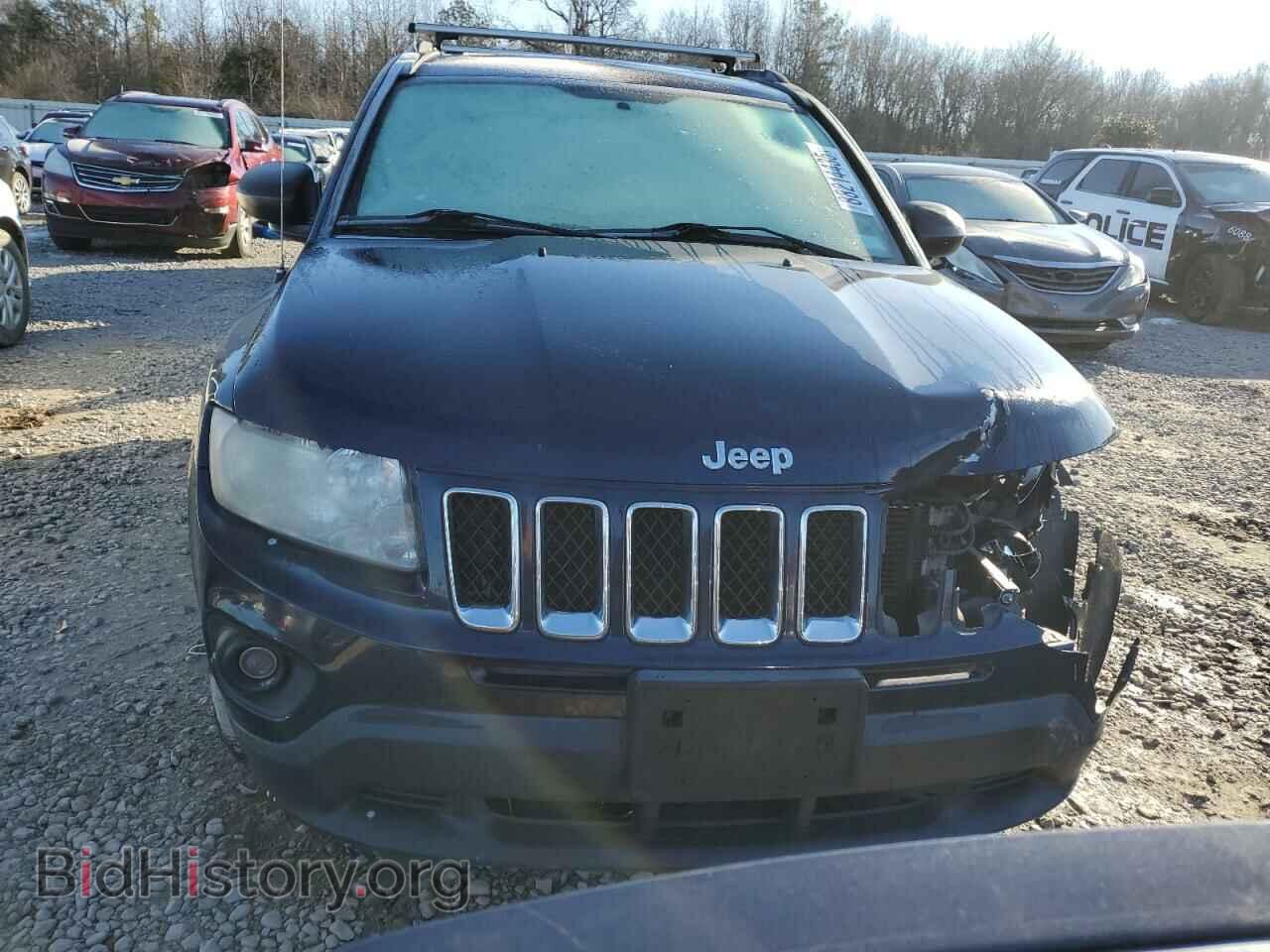 2012 JEEP COMPASS - VIN: 1C4NJDCB1CD602894 - Фото 5
