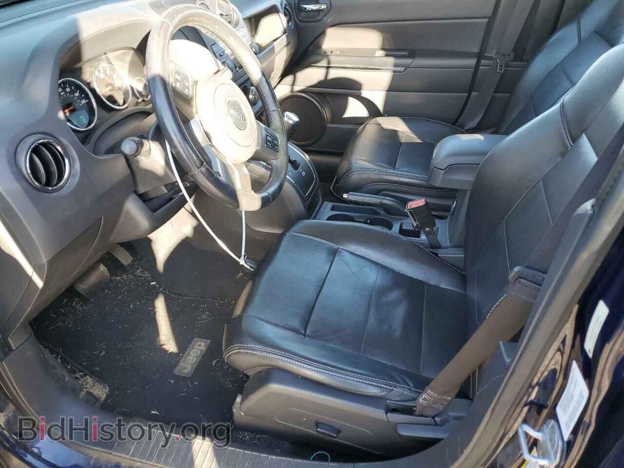 2012 JEEP COMPASS - VIN: 1C4NJDCB1CD602894 - Фото 7