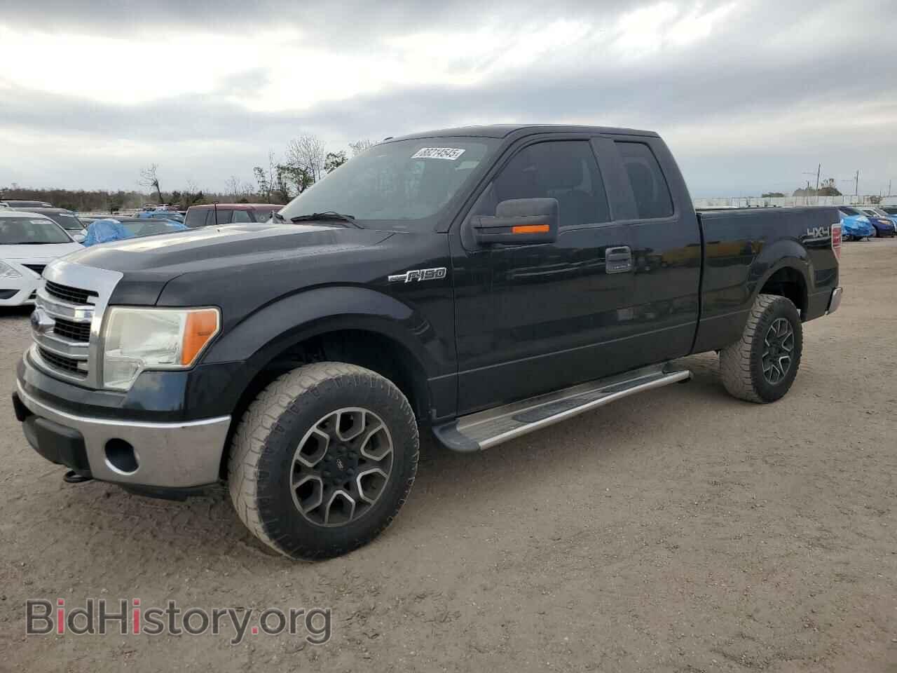 Photo 1FTFX1EF4EFA59372 - FORD F-150 2014