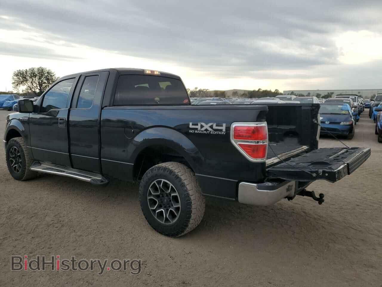 2014 FORD F-150 - VIN: 1FTFX1EF4EFA59372 - Фото 2