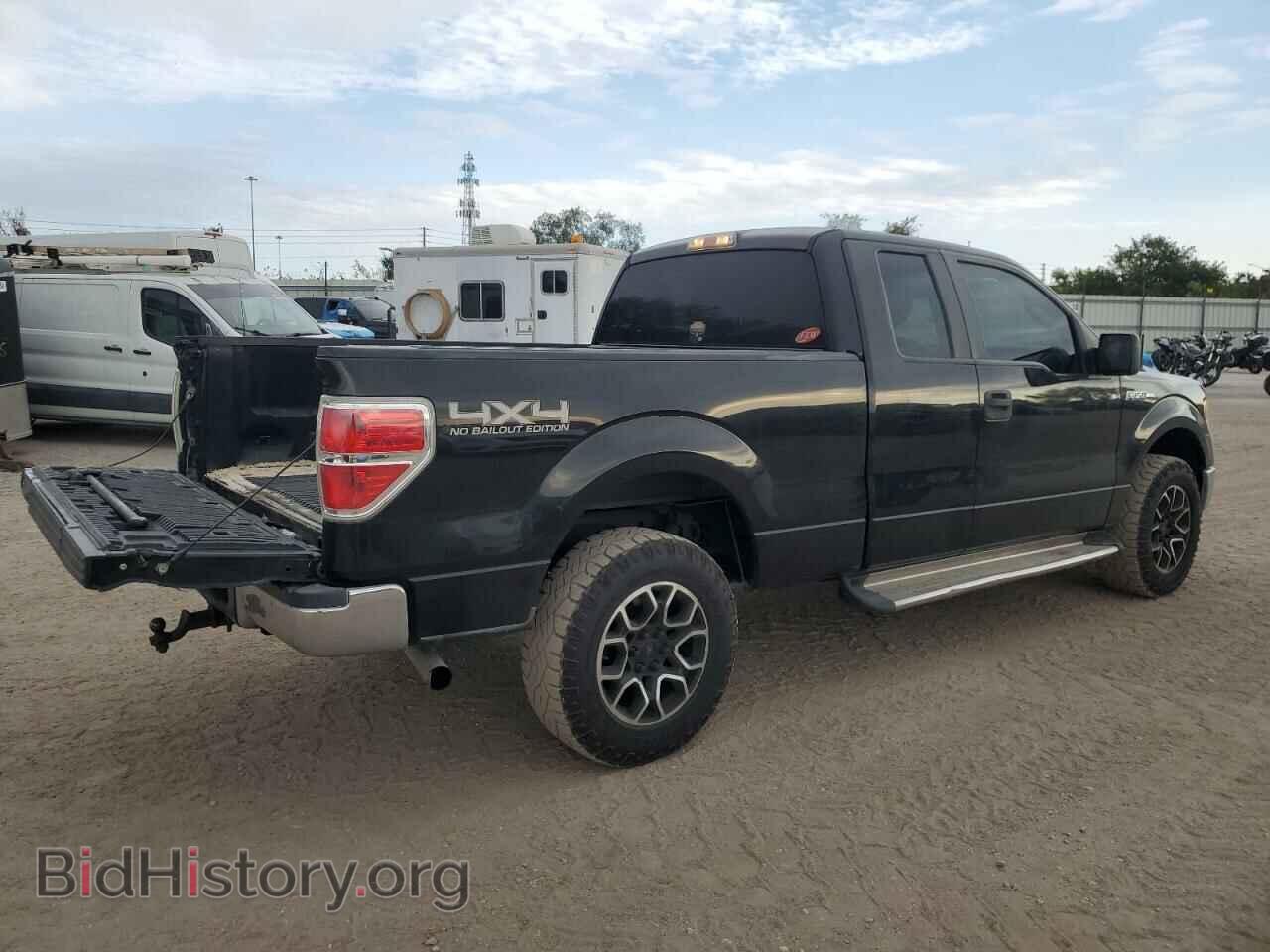 2014 FORD F-150 - VIN: 1FTFX1EF4EFA59372 - Фото 3