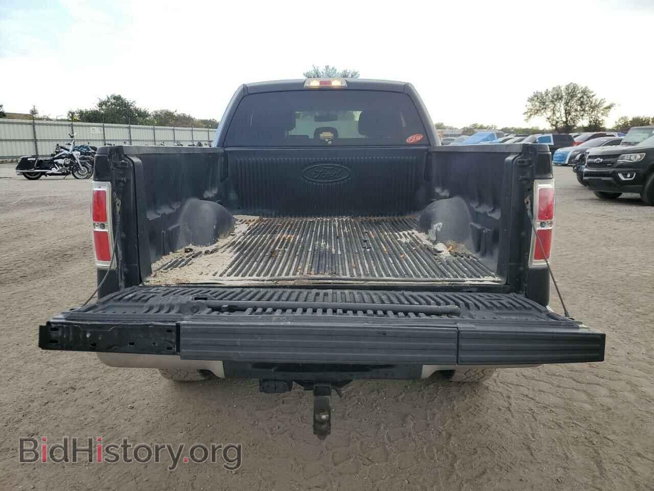 2014 FORD F-150 - VIN: 1FTFX1EF4EFA59372 - Фото 6
