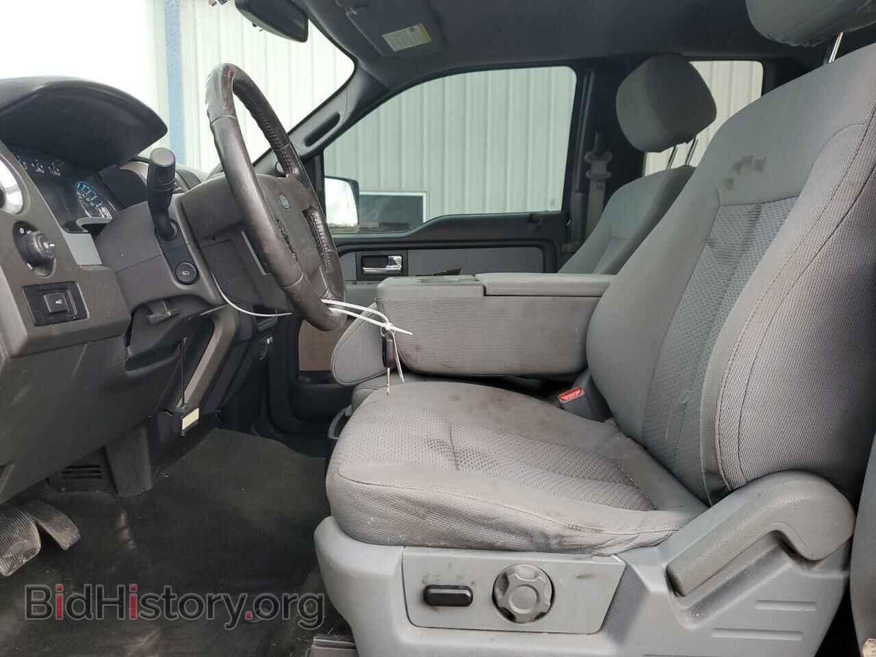 2014 FORD F-150 - VIN: 1FTFX1EF4EFA59372 - Фото 7