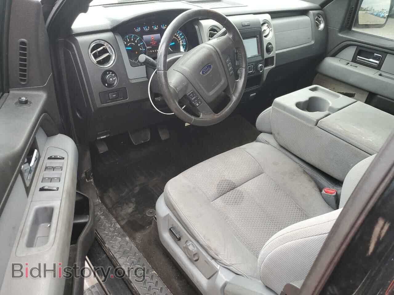 2014 FORD F-150 - VIN: 1FTFX1EF4EFA59372 - Фото 8