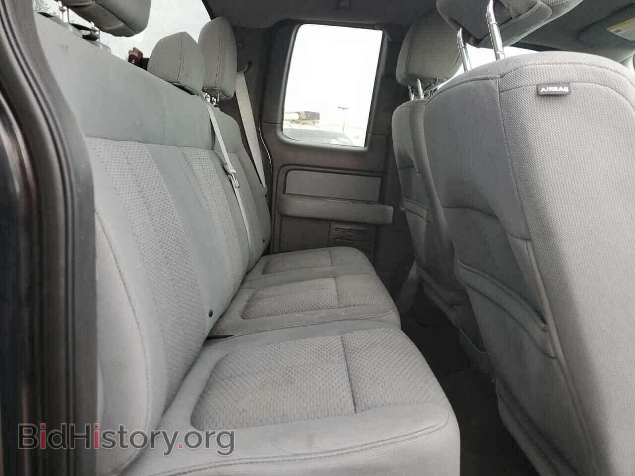 2014 FORD F-150 - VIN: 1FTFX1EF4EFA59372 - Фото 10
