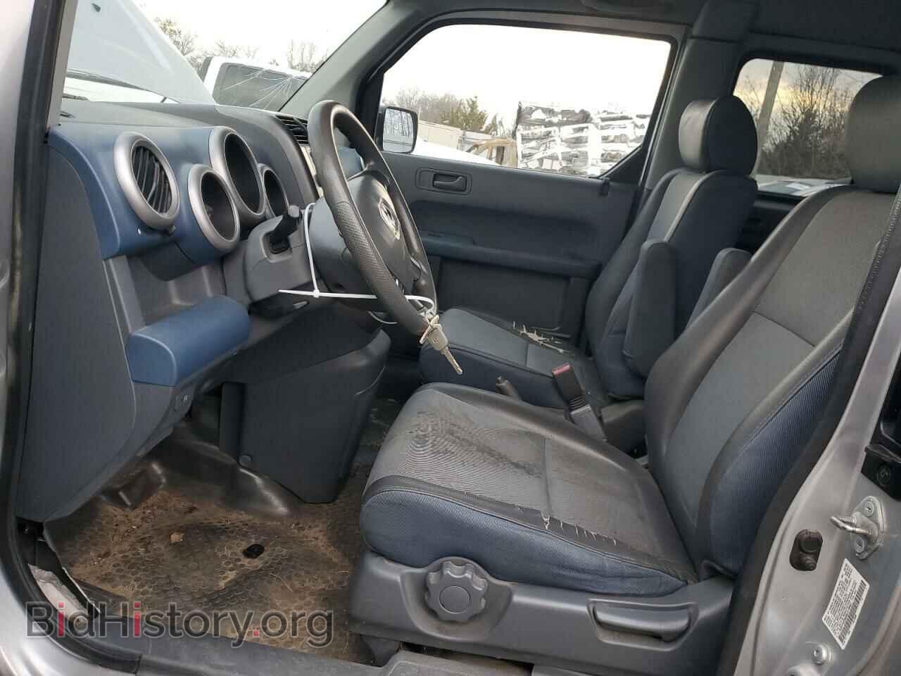 2006 HONDA ELEMENT - VIN: 5J6YH28666L016561 - Фото 7