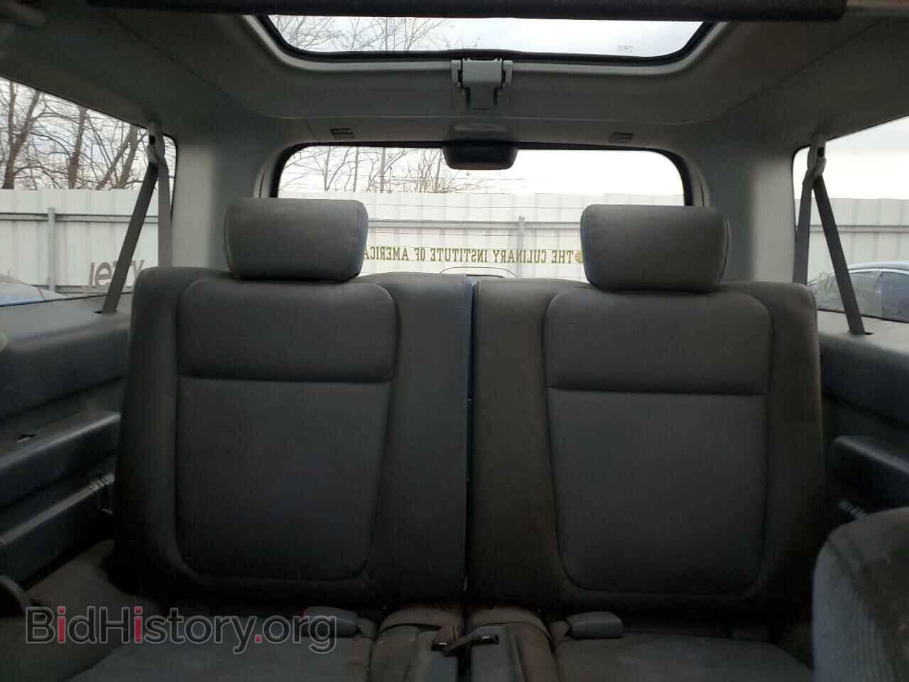 2006 HONDA ELEMENT - VIN: 5J6YH28666L016561 - Фото 10