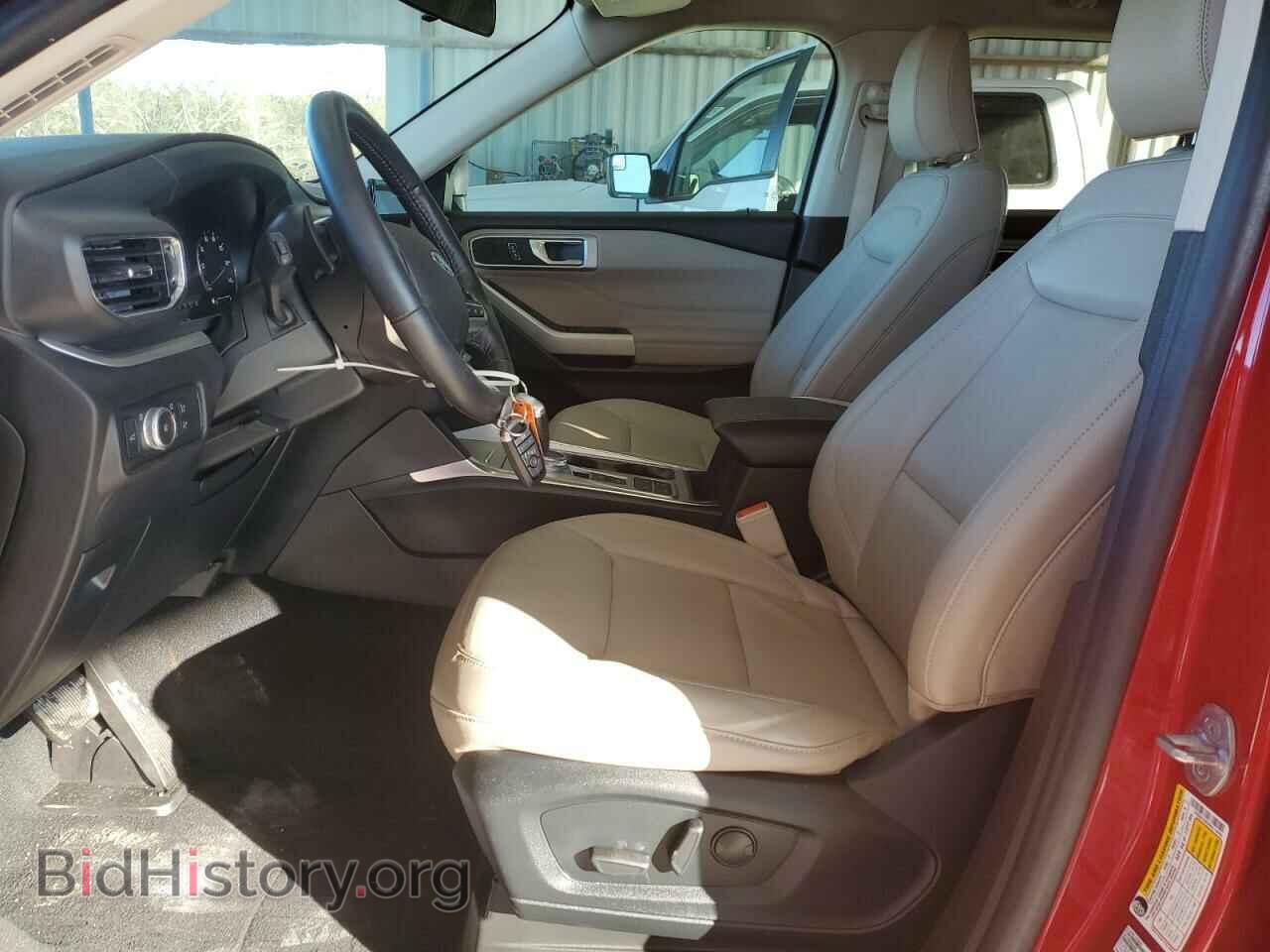 2021 FORD EXPLORER - VIN: 1FMSK7DH2MGC14685 - Photo 7