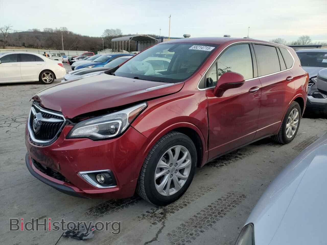 Photo LRBFXBSA4LD085170 - BUICK ENVISION 2020