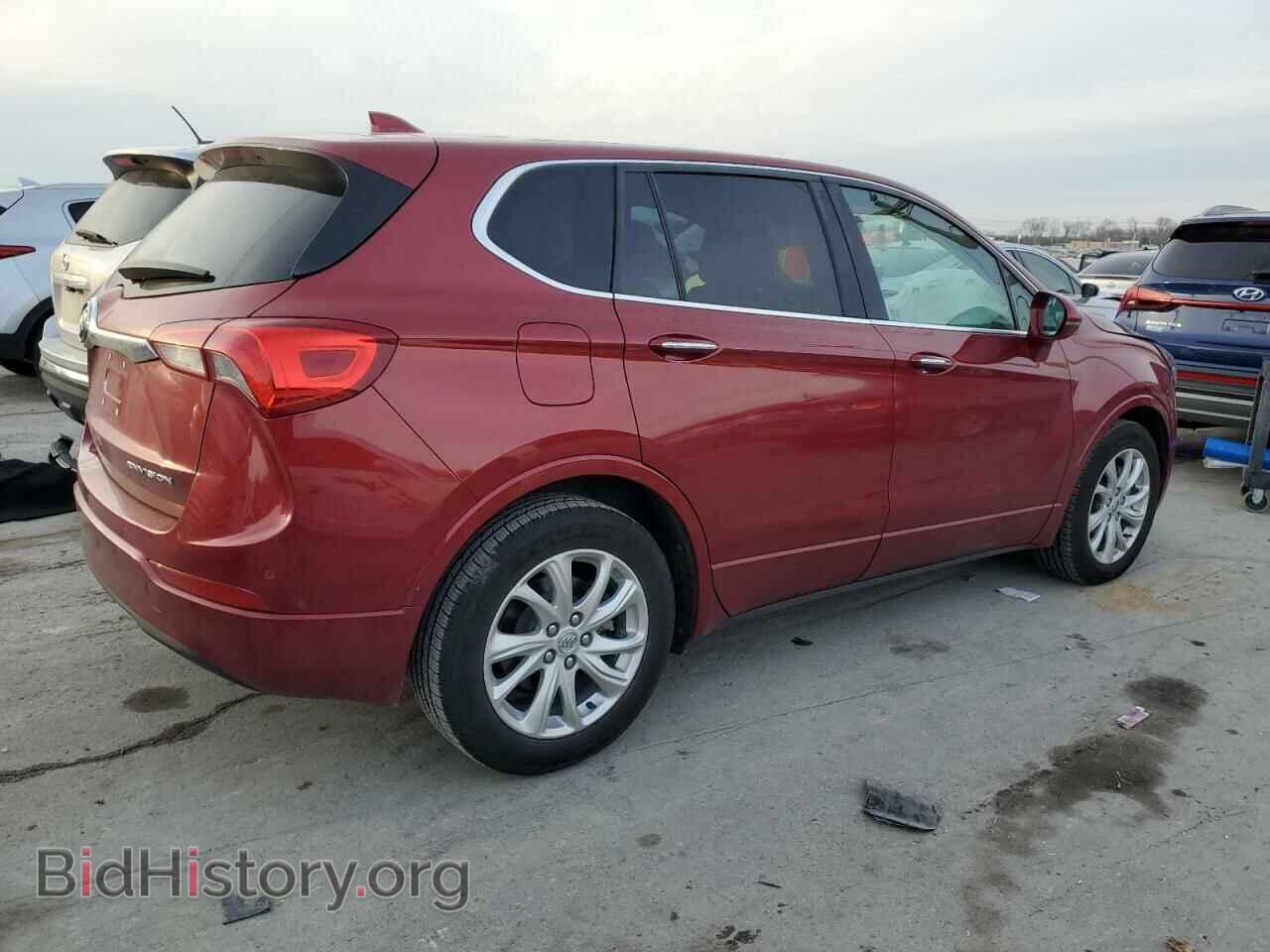 2020 BUICK ENVISION - VIN: LRBFXBSA4LD085170 - Photo 3