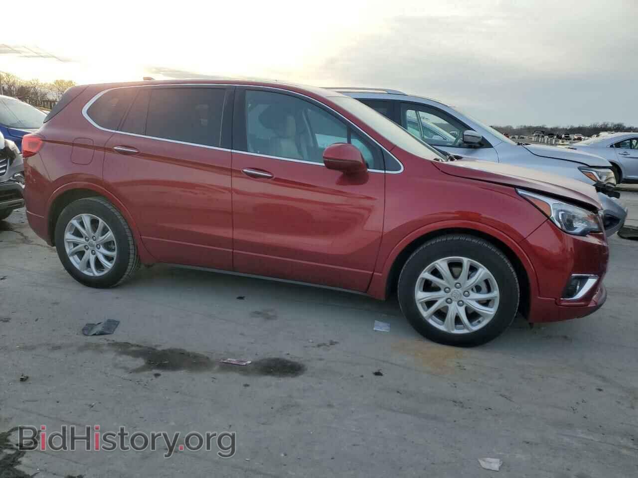 2020 BUICK ENVISION - VIN: LRBFXBSA4LD085170 - Photo 4
