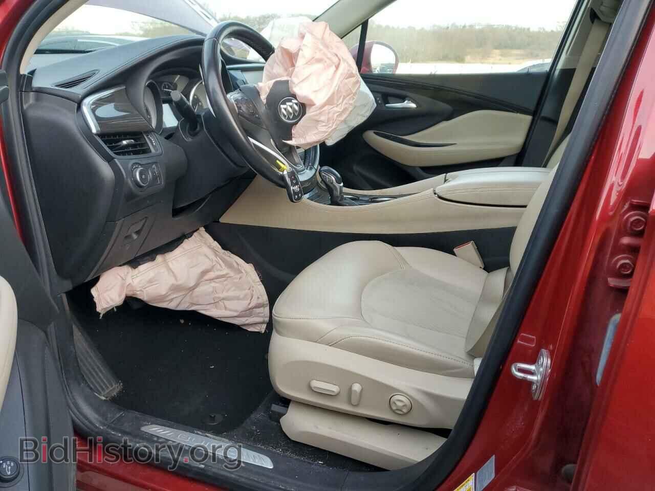 2020 BUICK ENVISION - VIN: LRBFXBSA4LD085170 - Photo 7