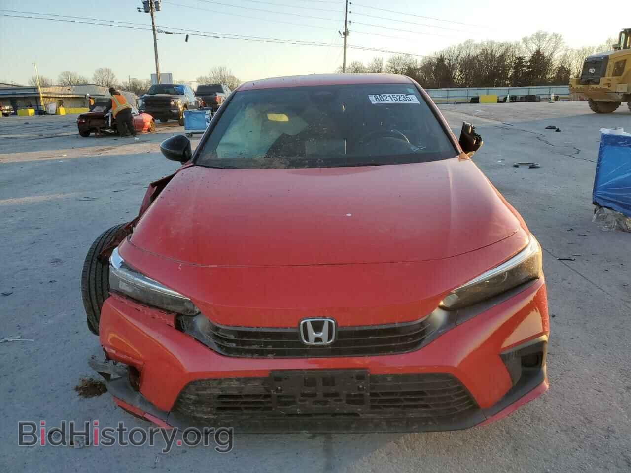 2023 HONDA CIVIC - VIN: 2HGFE2F59PH511367 - Фото 5