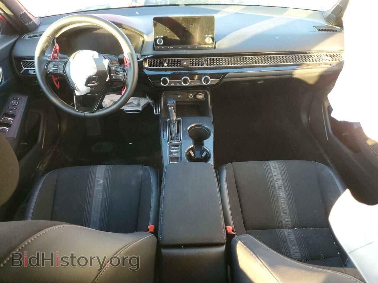 2023 HONDA CIVIC - VIN: 2HGFE2F59PH511367 - Фото 8