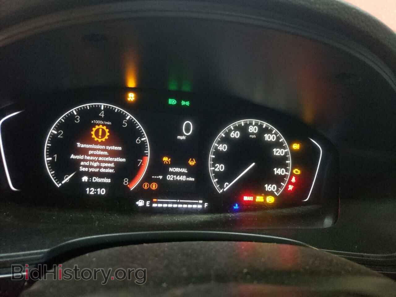 2023 HONDA CIVIC - VIN: 2HGFE2F59PH511367 - Фото 9