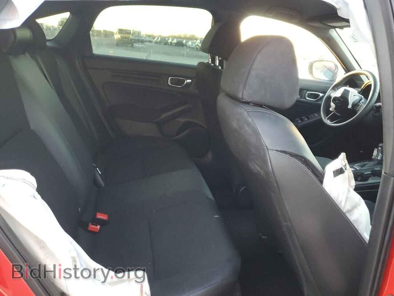 2023 HONDA CIVIC - VIN: 2HGFE2F59PH511367 - Фото 10