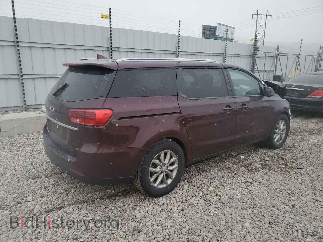 2020 KIA All Models - VIN: KNDMB5C13L6609114 - Фото 3