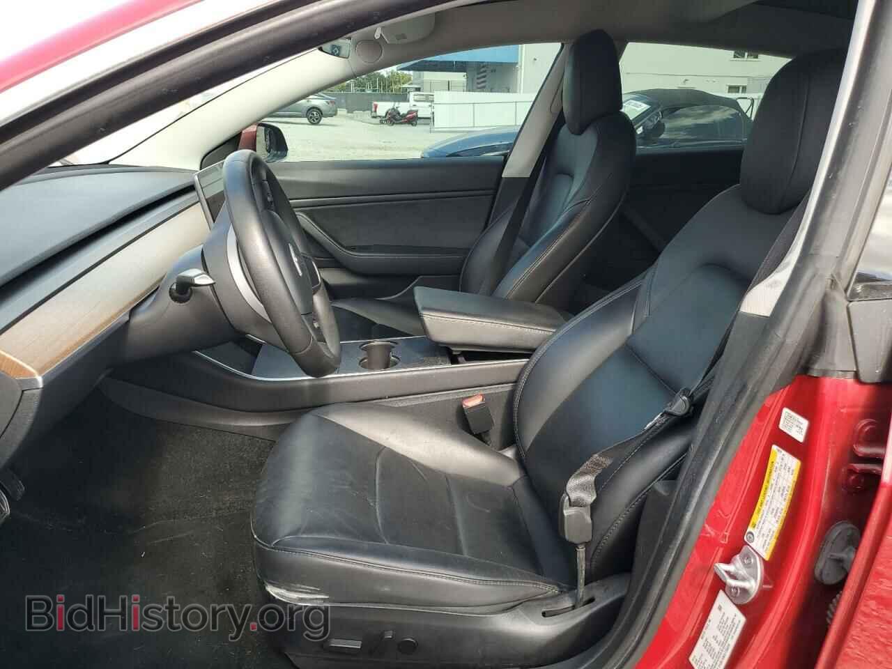 2020 TESLA MODEL 3 - VIN: 5YJ3E1EB2LF735079 - Фото 7