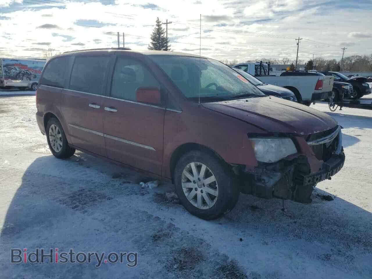 2016 CHRYSLER MINIVAN - VIN: 2C4RC1BG0GR306548 - Photo 4