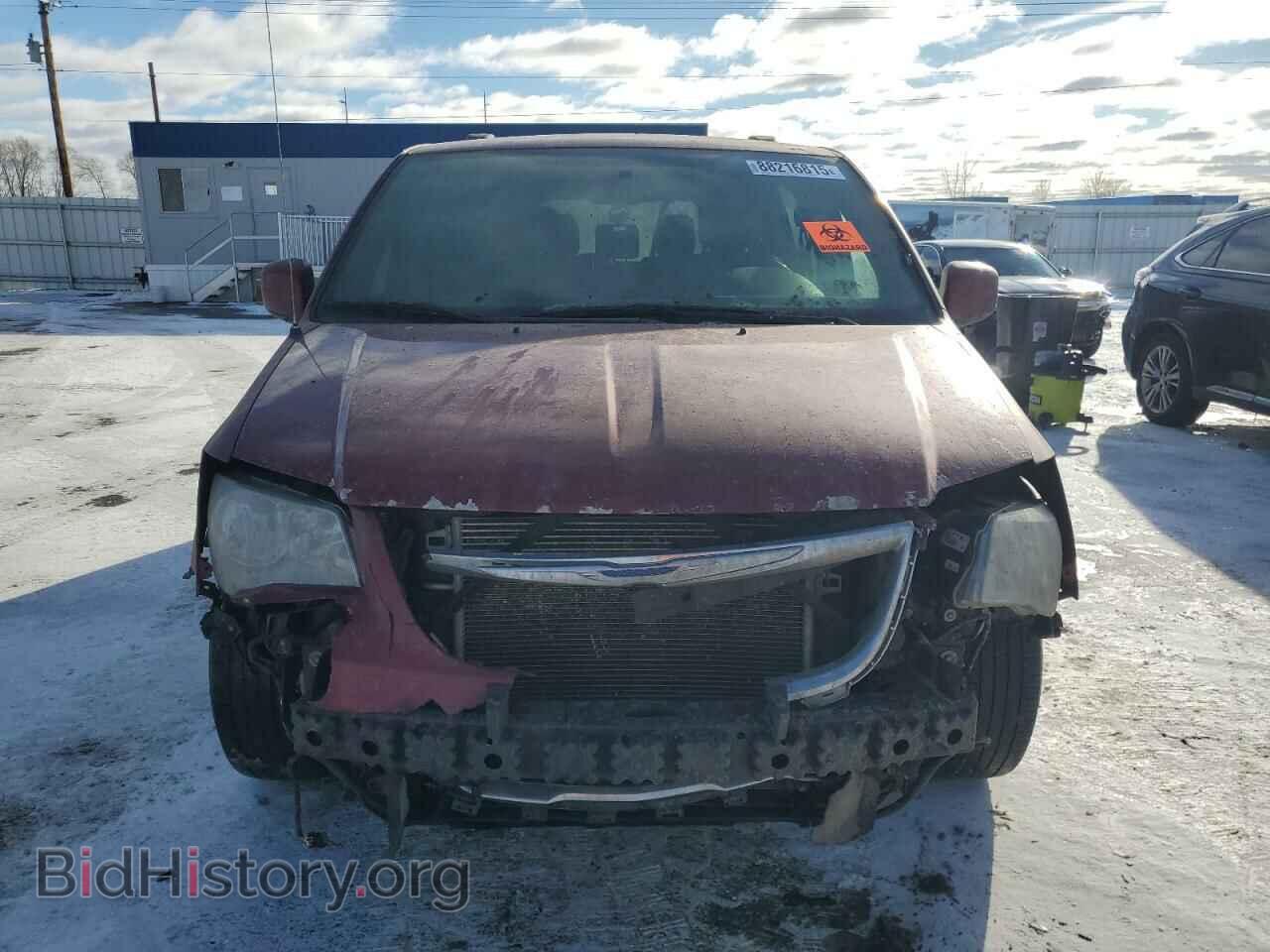 2016 CHRYSLER MINIVAN - VIN: 2C4RC1BG0GR306548 - Photo 5