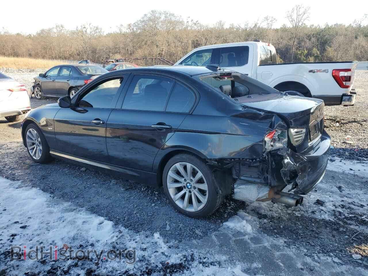 2011 BMW 3 SERIES - VIN: WBAPH7C57BE851237 - Фото 2