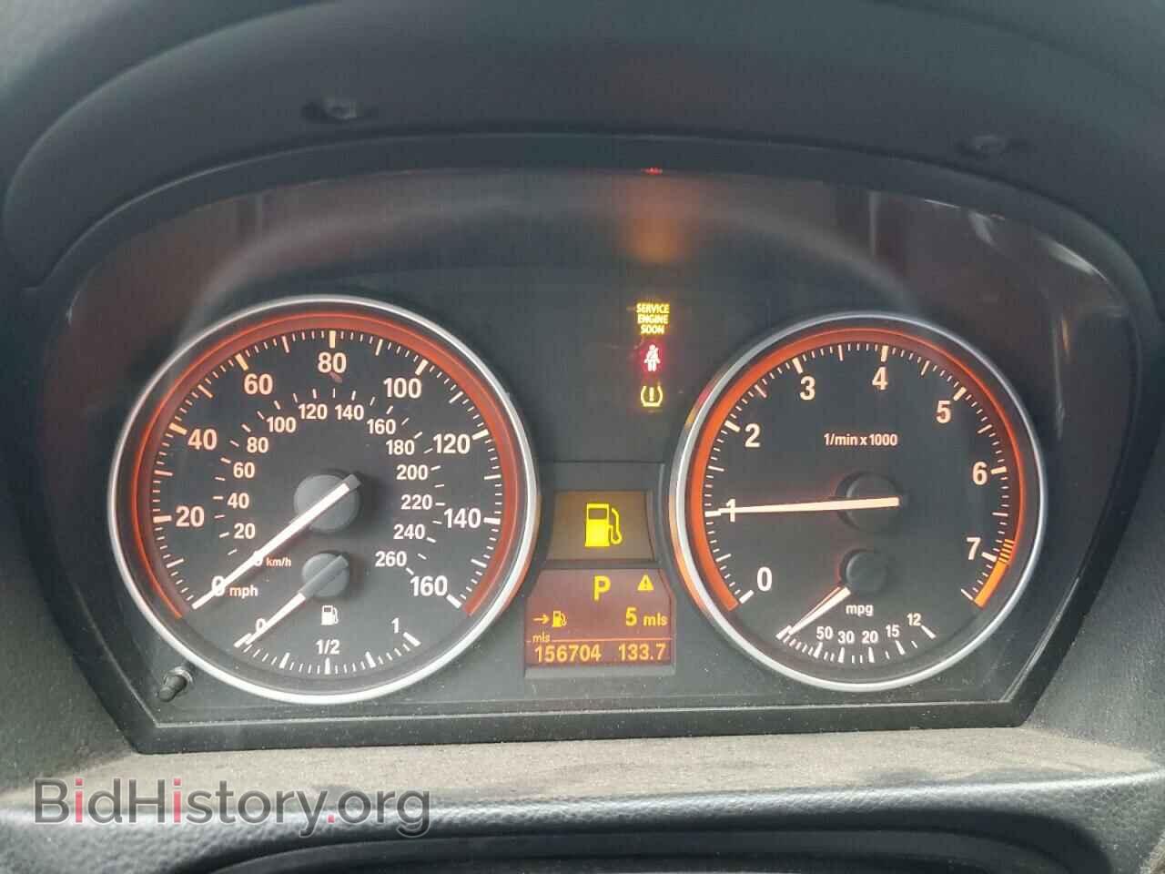 2011 BMW 3 SERIES - VIN: WBAPH7C57BE851237 - Фото 9