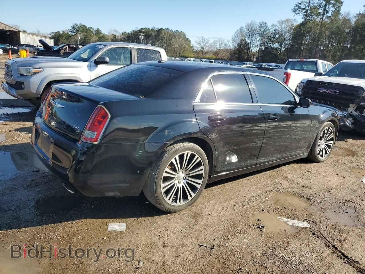 2013 CHRYSLER 300 - VIN: 2C3CCABG1DH658887 - Фото 3