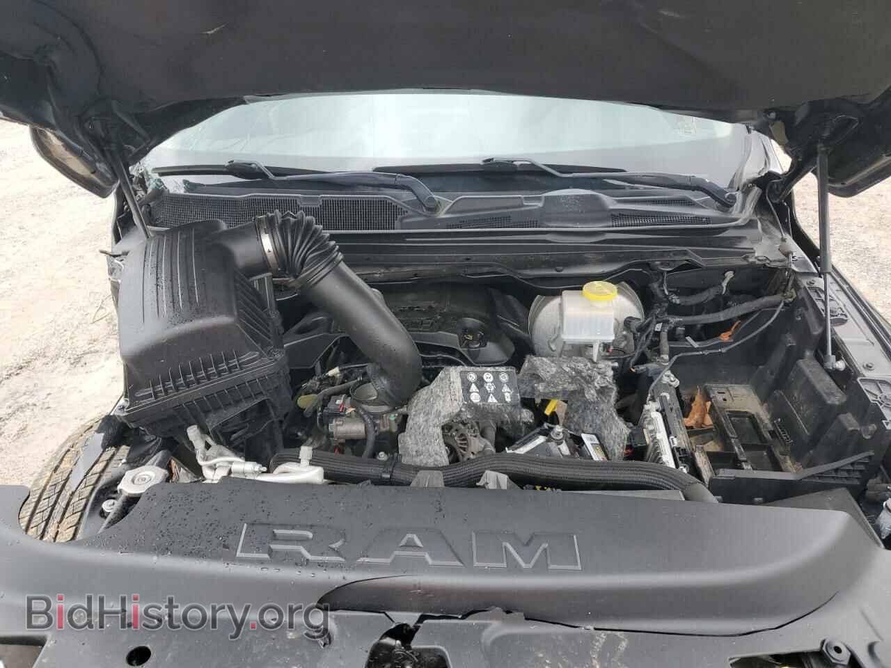2019 RAM 1500 - VIN: 1C6SRFCT3KN537577 - Фото 12