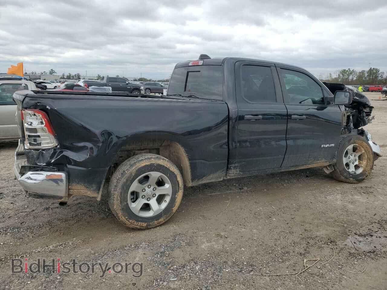2019 RAM 1500 - VIN: 1C6SRFCT3KN537577 - Фото 3