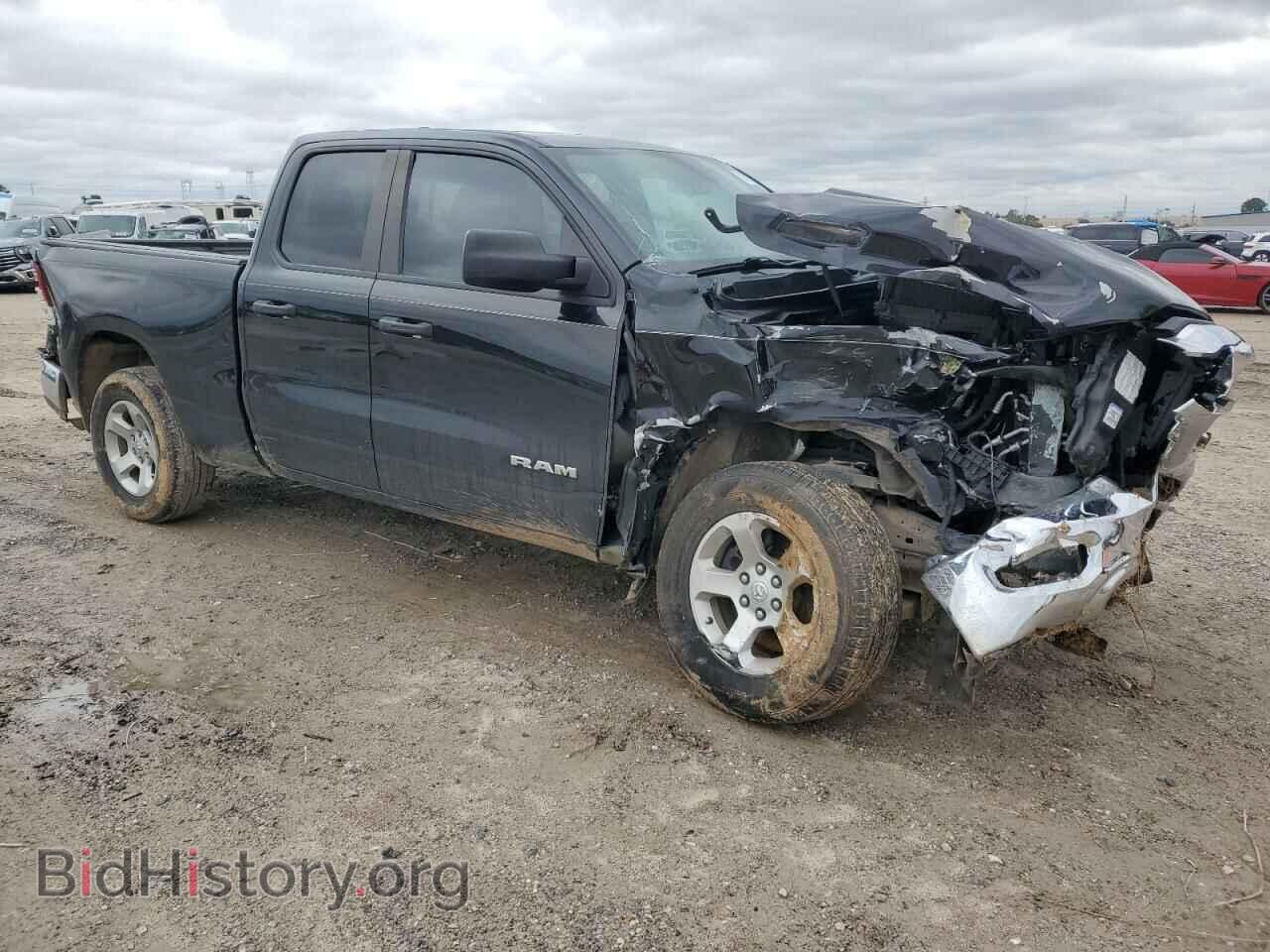 2019 RAM 1500 - VIN: 1C6SRFCT3KN537577 - Фото 4