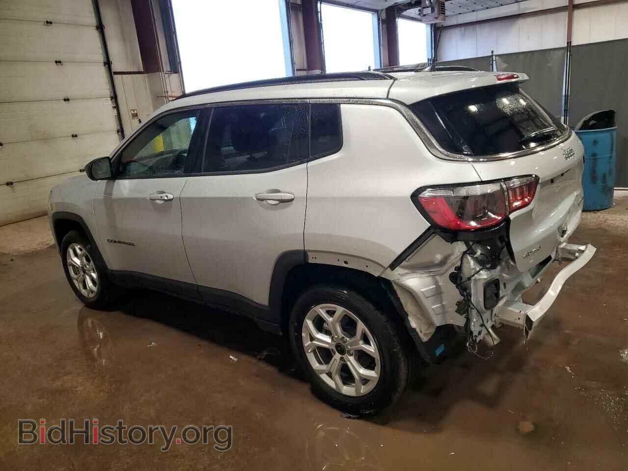 2025 JEEP COMPASS - VIN: 3C4NJDBN9ST522425 - Фото 2