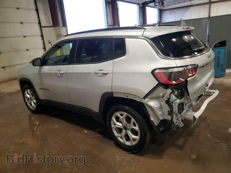 2025 Jeep COMPASS (VIN 3C4NJDBN9ST522425) — фото 2 из 14
