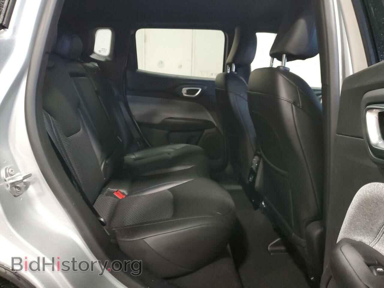 2025 JEEP COMPASS - VIN: 3C4NJDBN9ST522425 - Фото 11