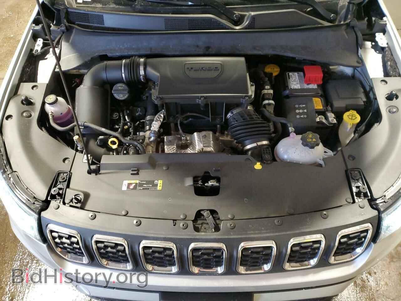 2025 JEEP COMPASS - VIN: 3C4NJDBN9ST522425 - Фото 12