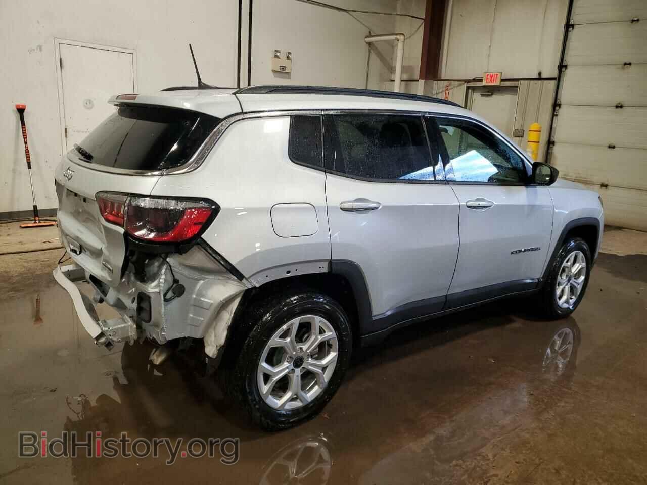 2025 JEEP COMPASS - VIN: 3C4NJDBN9ST522425 - Фото 3