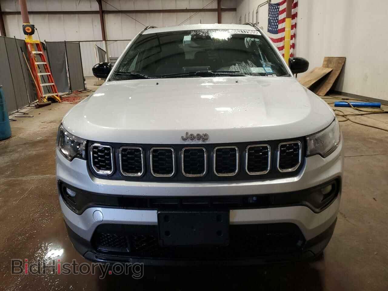2025 JEEP COMPASS - VIN: 3C4NJDBN9ST522425 - Фото 5