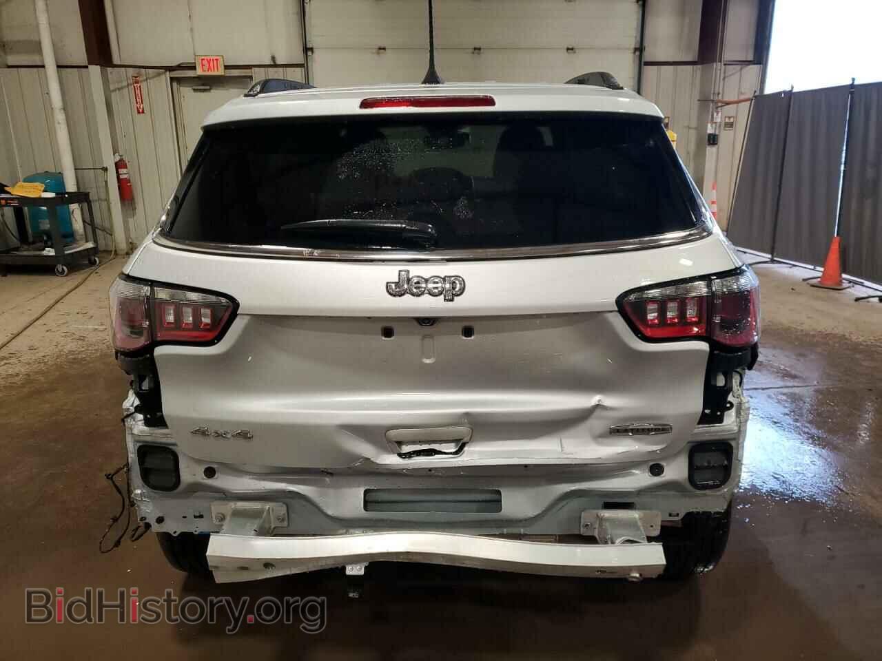 2025 JEEP COMPASS - VIN: 3C4NJDBN9ST522425 - Фото 6