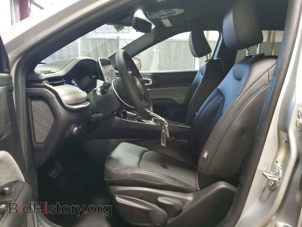 2025 JEEP COMPASS - VIN: 3C4NJDBN9ST522425 - Фото 7