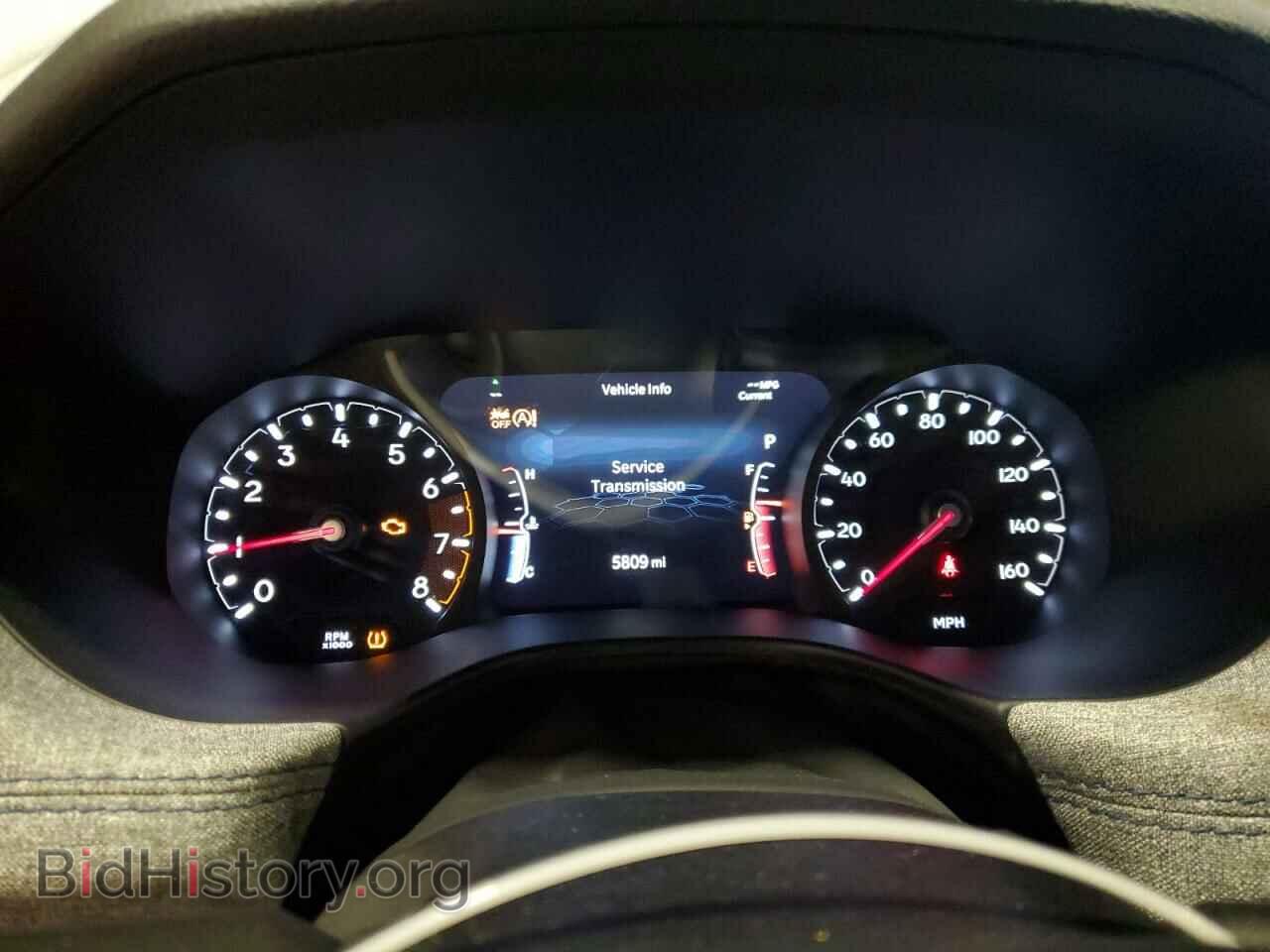 2025 JEEP COMPASS - VIN: 3C4NJDBN9ST522425 - Фото 9