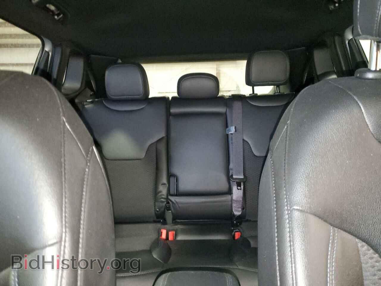2025 JEEP COMPASS - VIN: 3C4NJDBN9ST522425 - Фото 10
