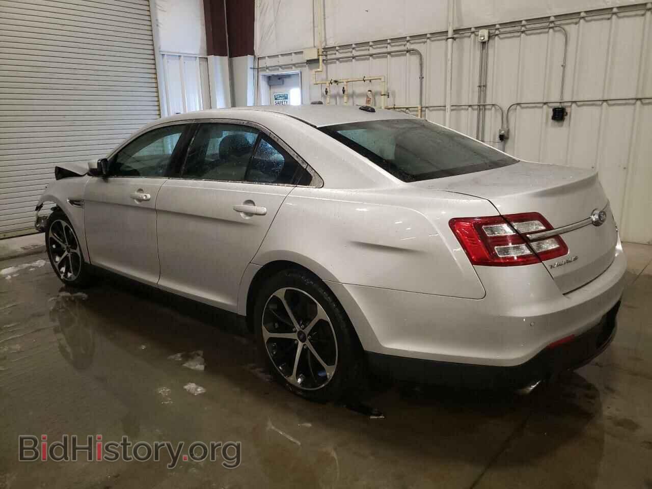 2015 FORD TAURUS - VIN: 1FAHP2H86FG172124 - Фото 2