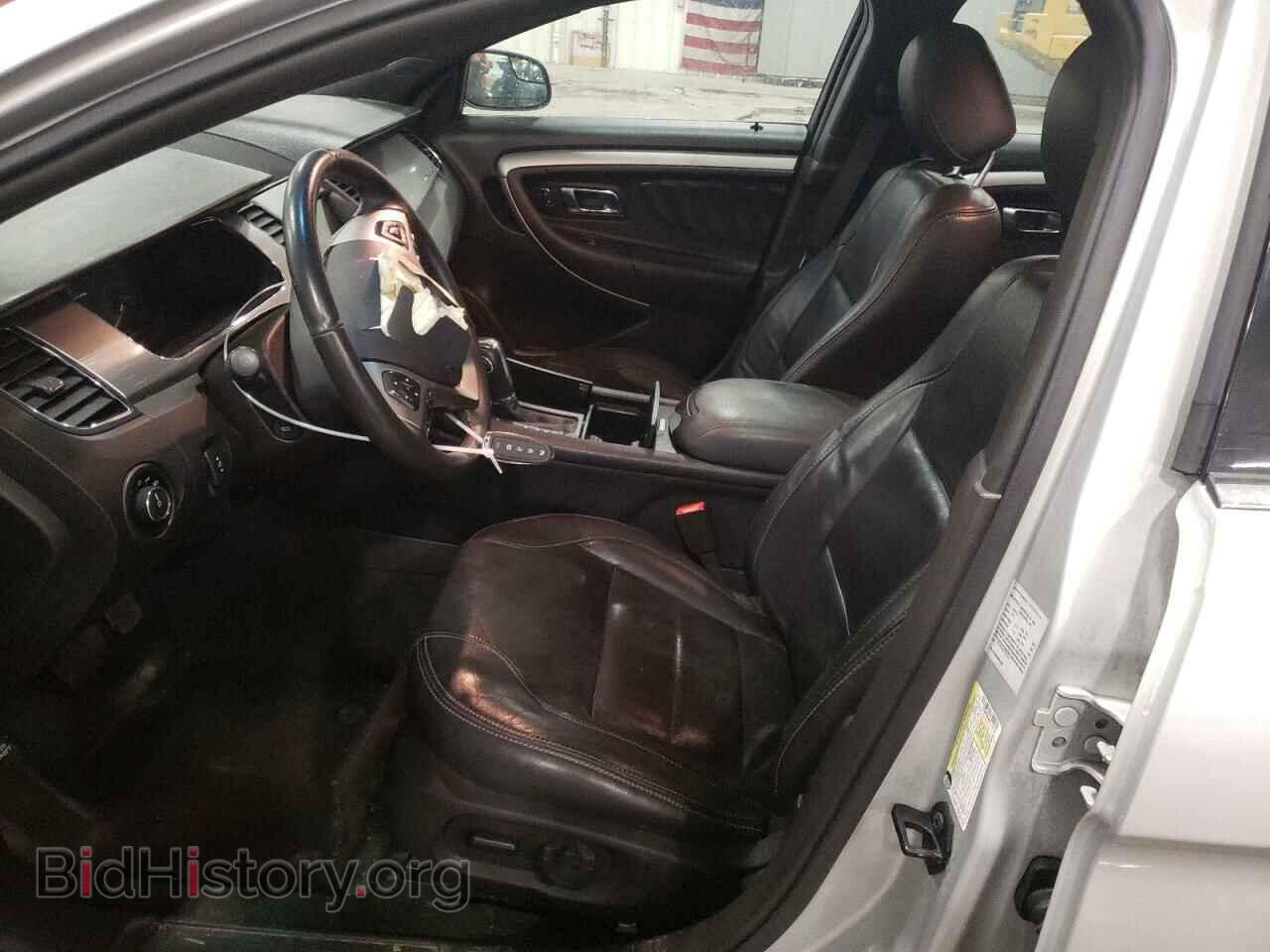 2015 FORD TAURUS - VIN: 1FAHP2H86FG172124 - Фото 7