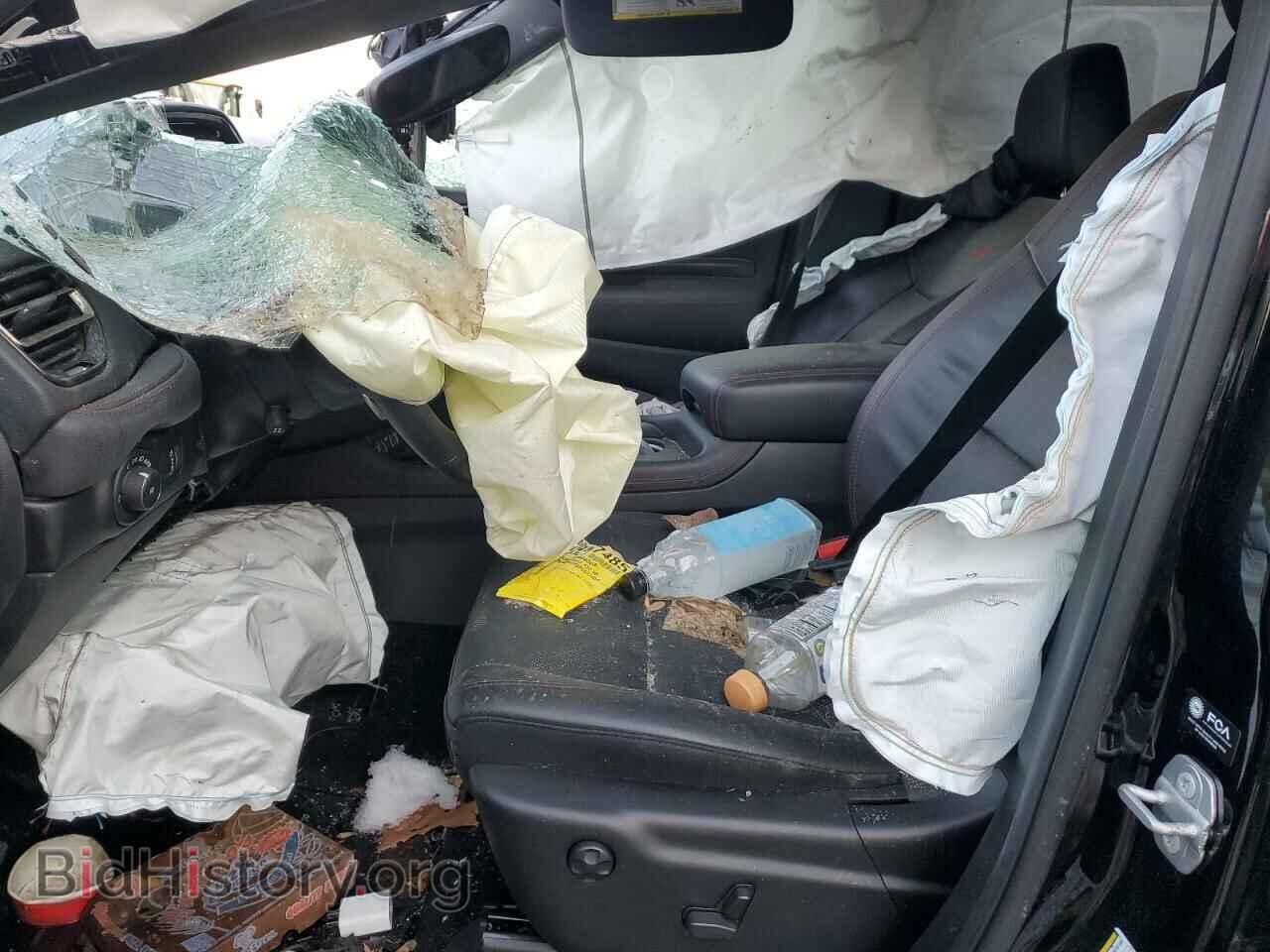 2023 DODGE DURANGO - VIN: 1C4SDHCT8PC567454 - Фото 7